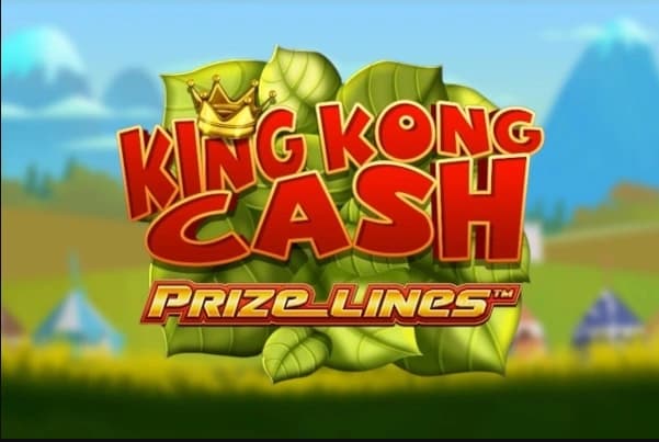 King Kong Cash Prize Lines - Blueprint Gaming